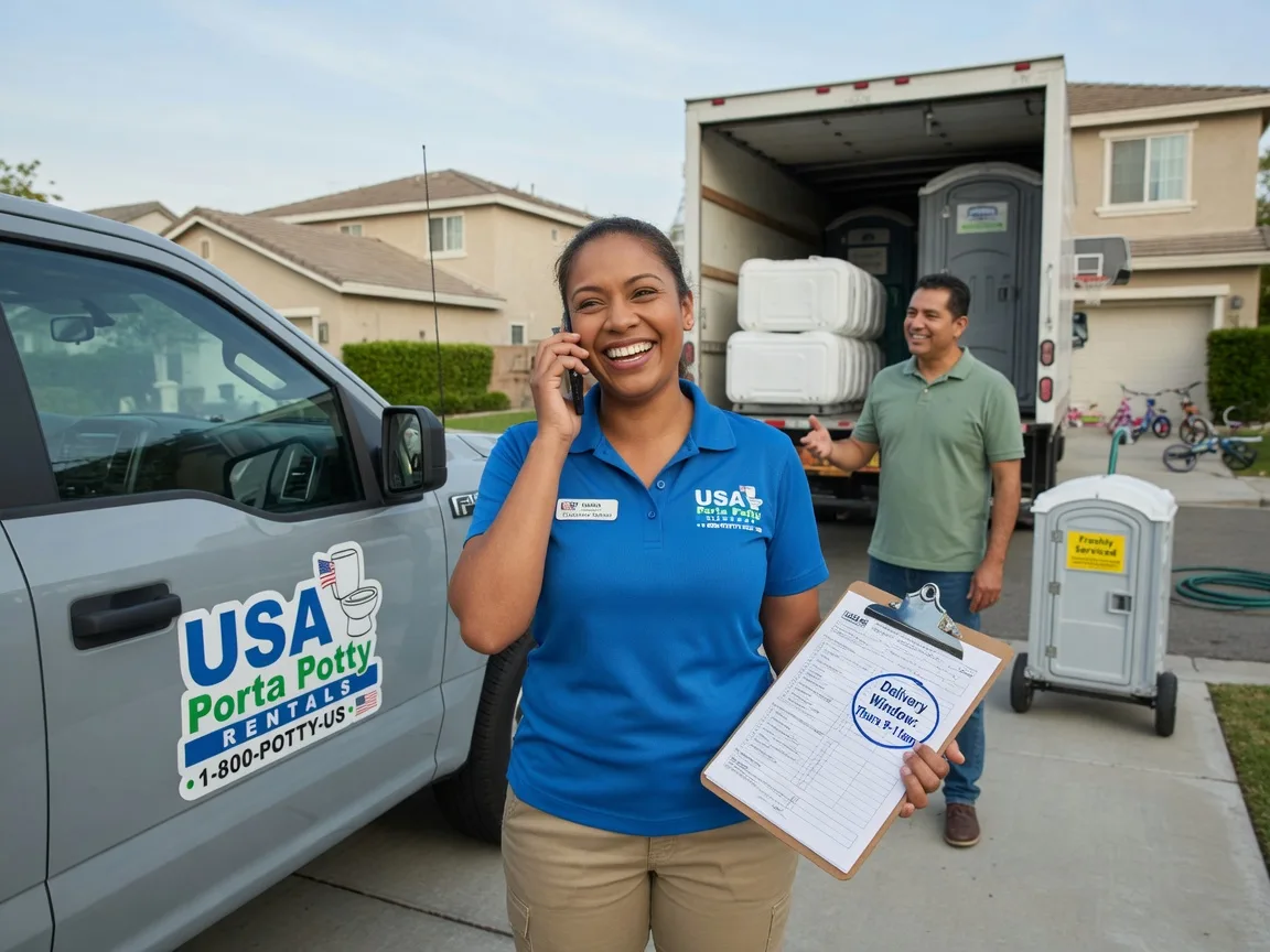 Porta Potty Rental Grayson, LA FAQs